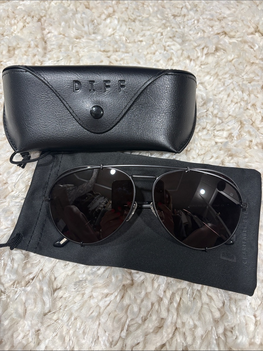 DIFF Koko Aviators
